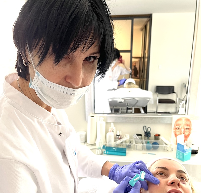 SkinVive vs Sculptra Toronto | Why Mature Skin Responds Better to Hydration Fillers