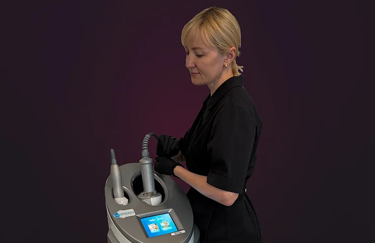 Cellulite treatment at MedVSPA Toronto