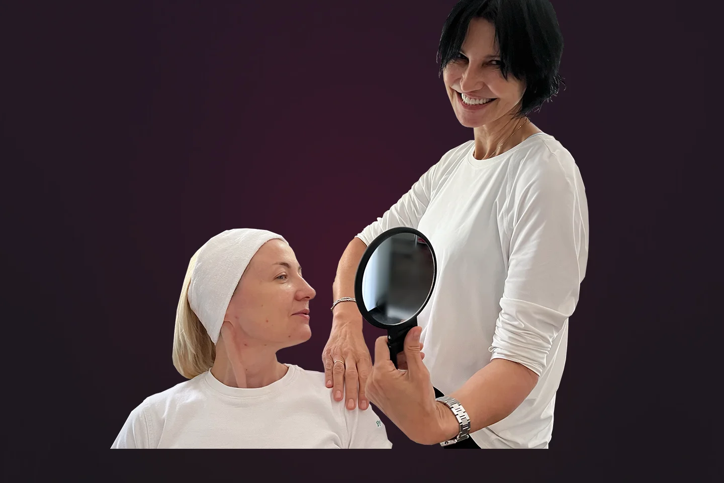 Dermal filler consultation at MedVSPA Toronto