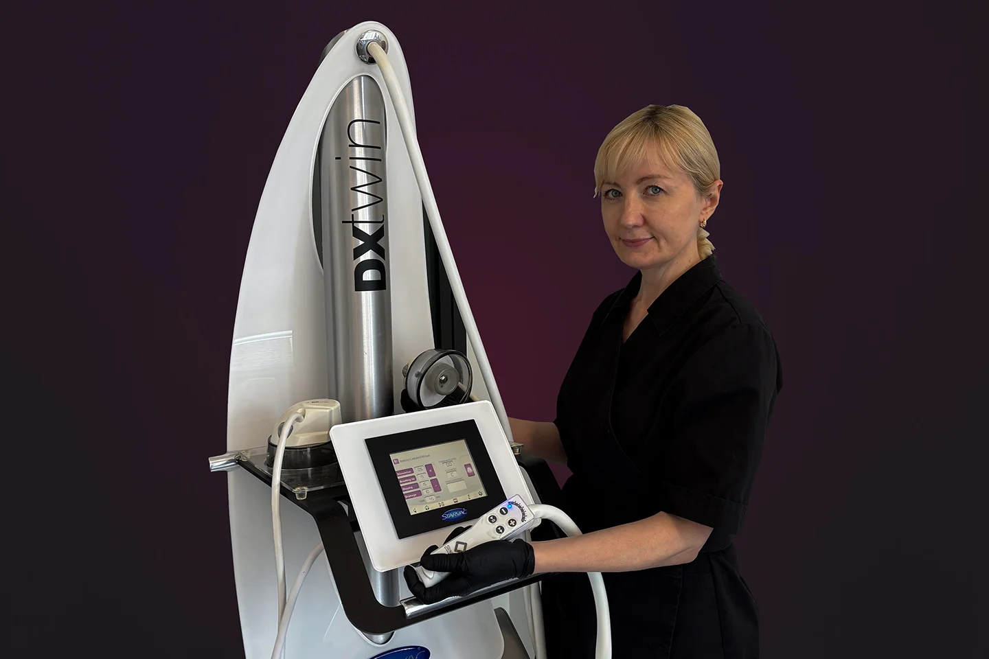 Lymphatic drainage treatment at MedVSPA Toronto