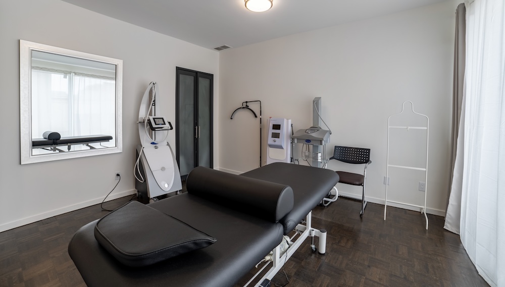 Modern Yorkville MedVSPA clinic interior