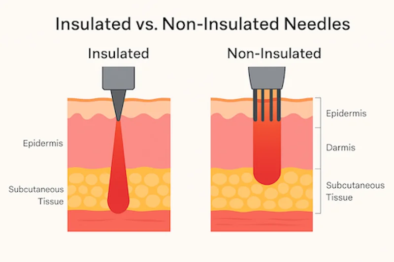 RF microneedling near me Toronto – Sylfirm X results