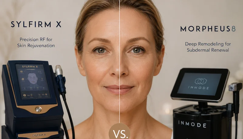 Sylfirm X vs Morpheus8: Which Is Better?